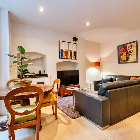 Apartment Clifton Nook - 1 Bedroom - Bristol